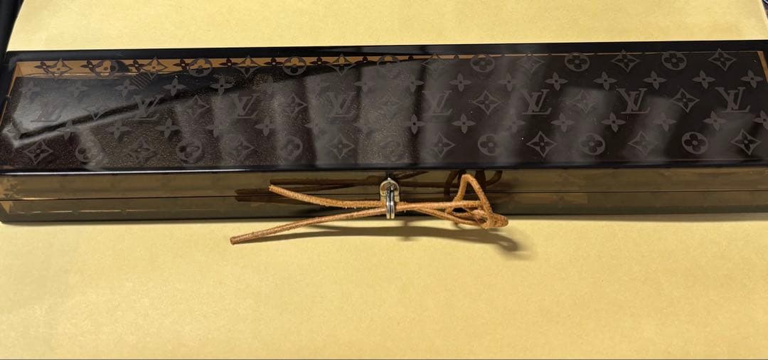 【新品未使用 ルイヴィトン】お香セット 25周年記念