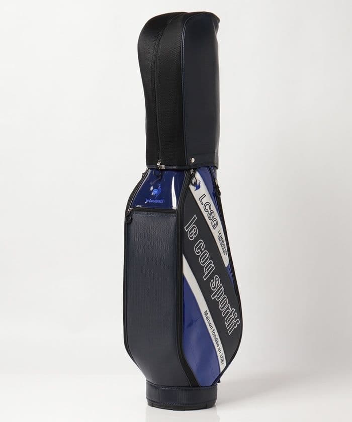 ルコックスポルティフ（ゴルフ）\r ダイヤゴナルカラーコントラストキャディバッグ