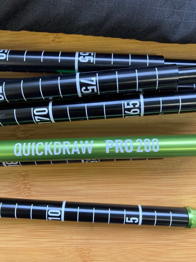  Quickdraw Pro 280 アルミ
