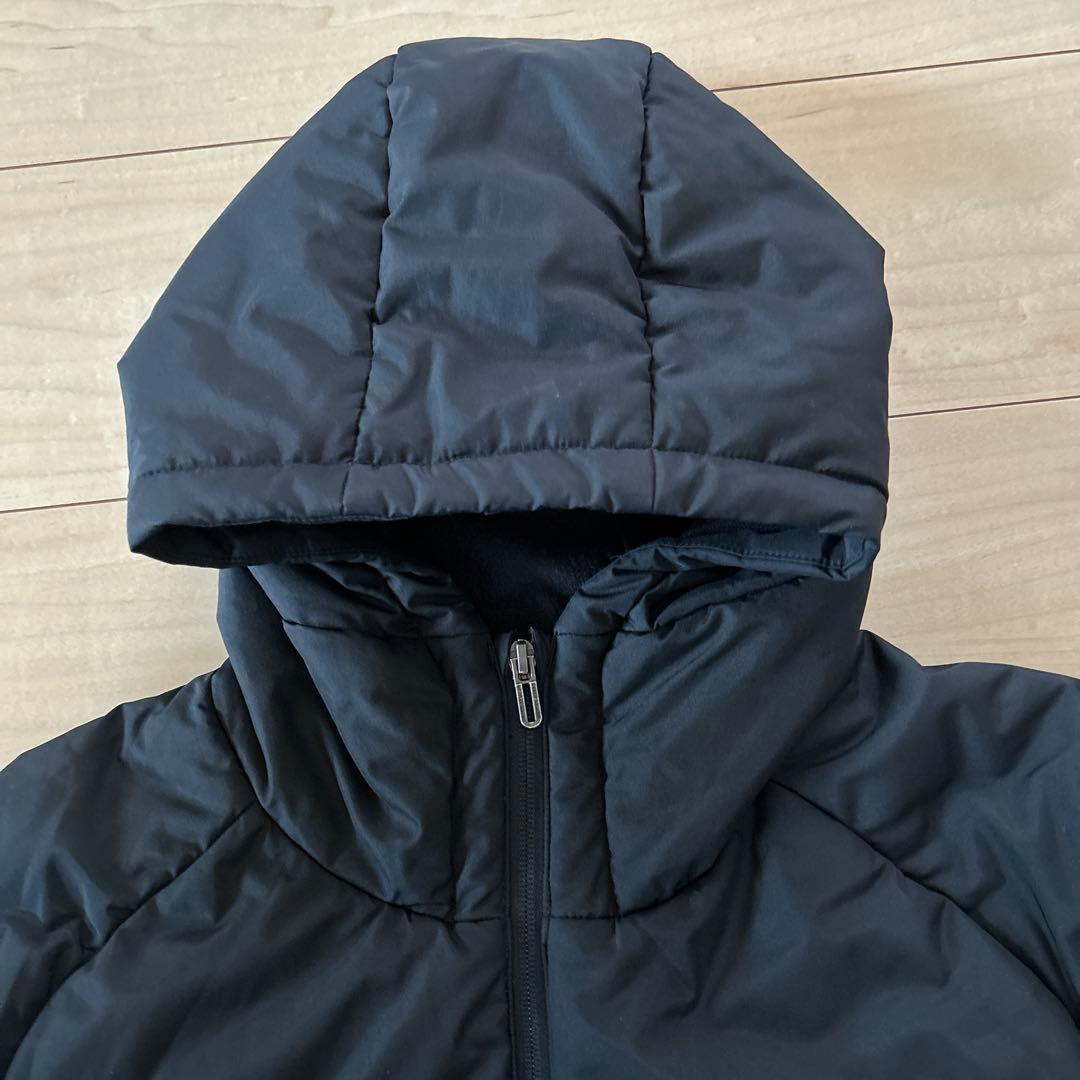 Under Armour ブラック ベンチコート MD