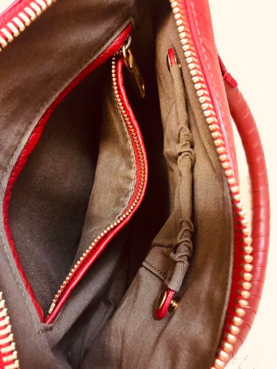 【美品】クロエ ハンドバッグ