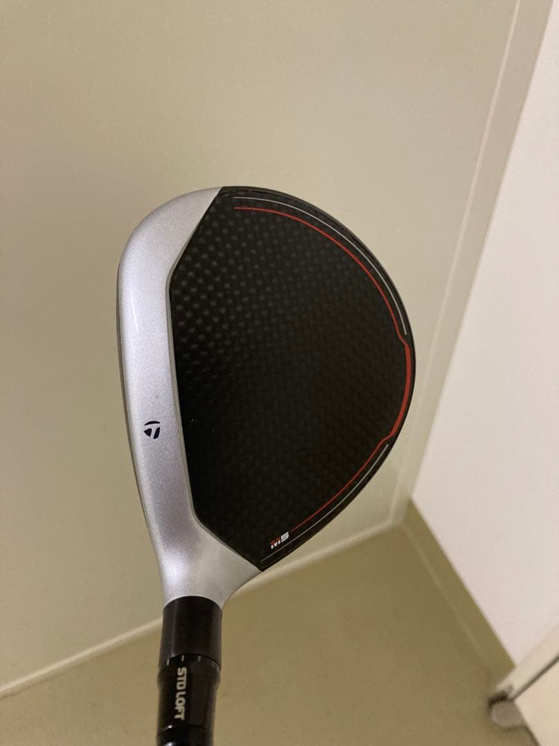 TaylorMade M5 3W フェアウェイウッド
