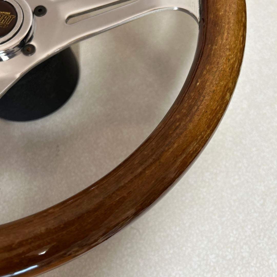 ナルディ風ウッドハンドル