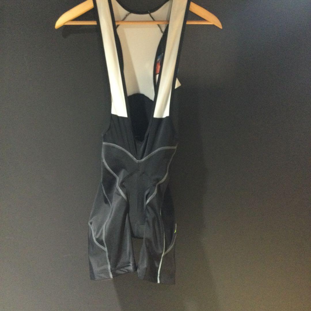 Diadora サイクルジャージ+ビブショーツセットSサイズ