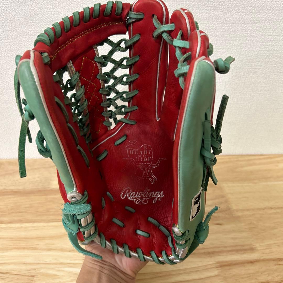 ローリングスRawlings軟式外野手グローブ