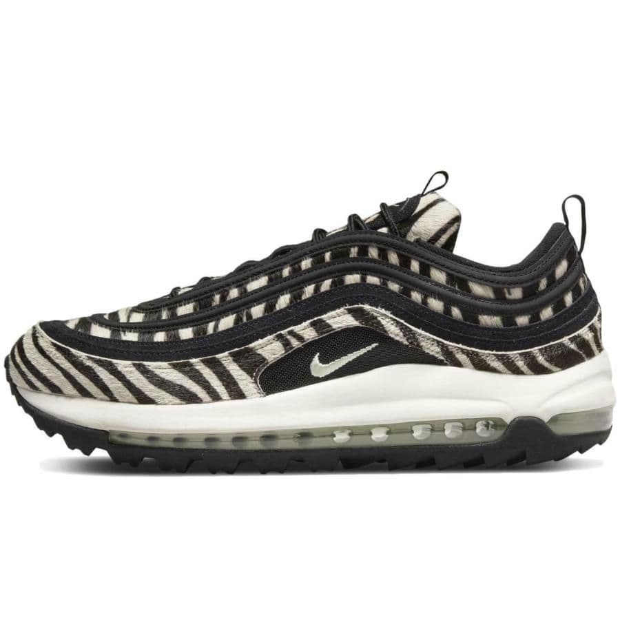 値下げ【超レア】NIKE AIRMAX 97 GOLF ZEBRA28.0cm③