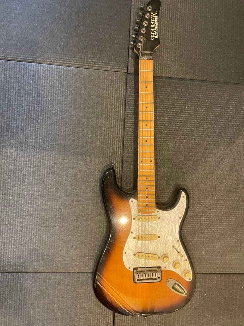 HAMER ストラトタイプ