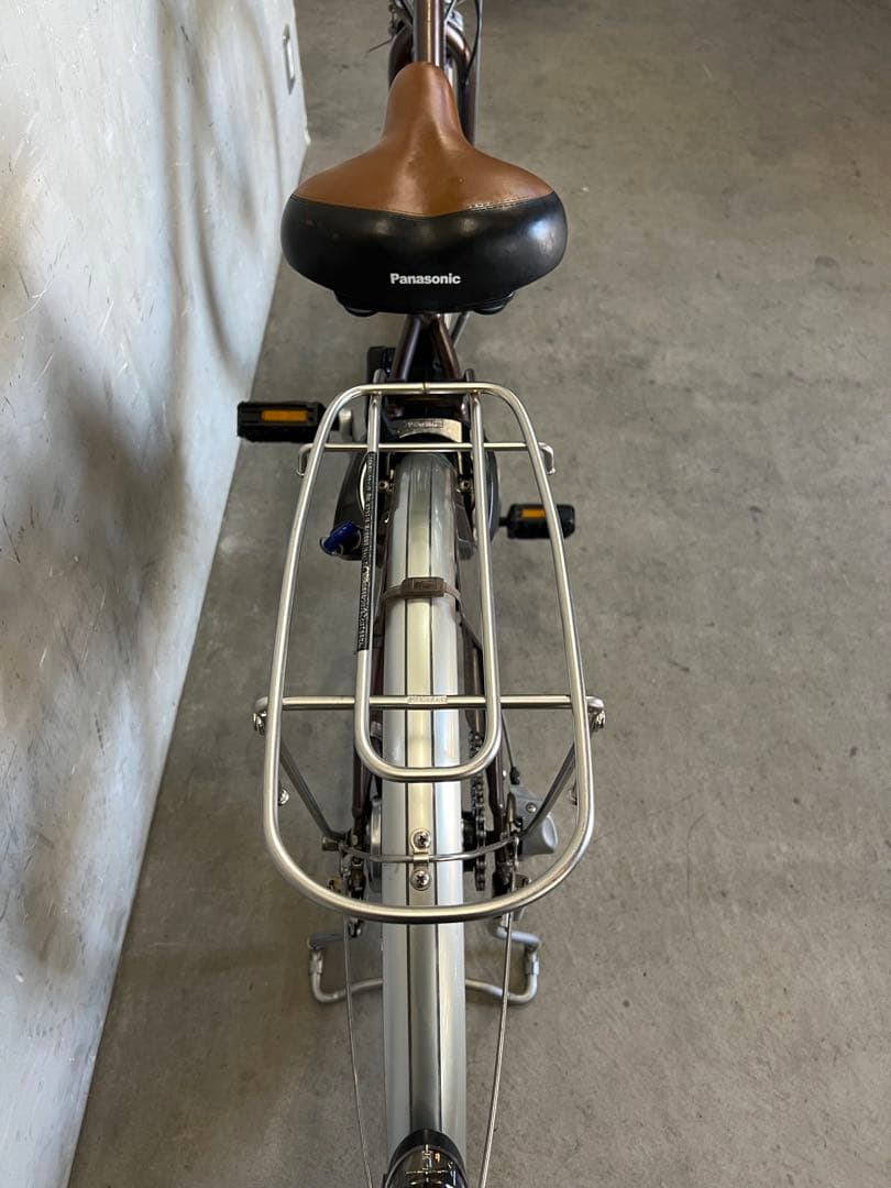 電動アシスト自転車　Panasonic ビビ・ライトU パナソニック