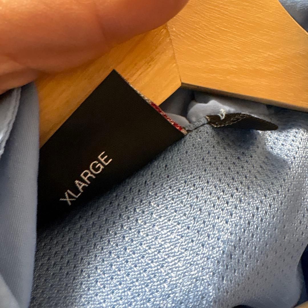 Supreme × Ducati V4 ウィンドブレーカー