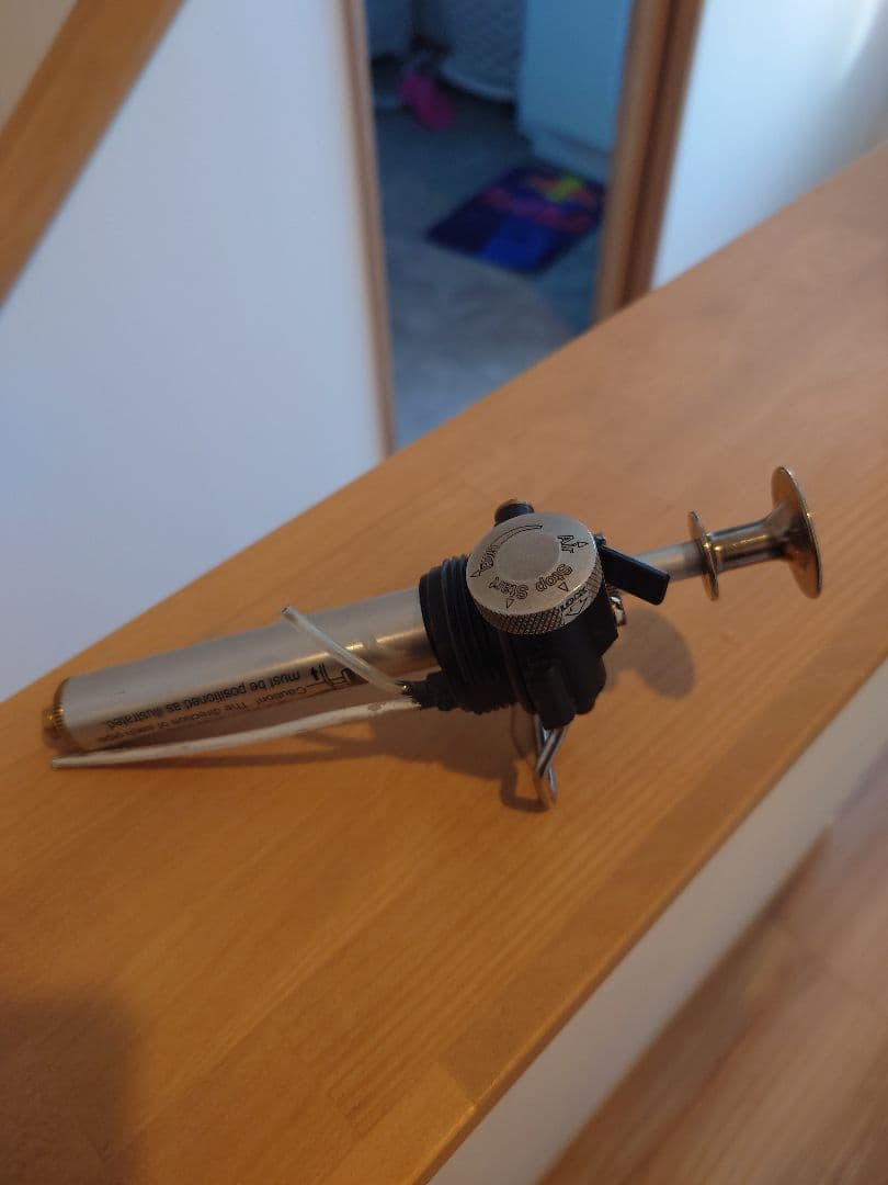 MUKA STOVE SOD-371 シングルバーナーおまけで燃料ボトル付き