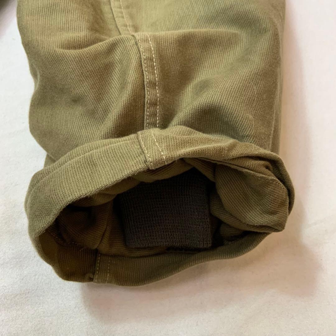 専用 A/W バズリクソンズ デッキパーカー ミリタリージャケット 40