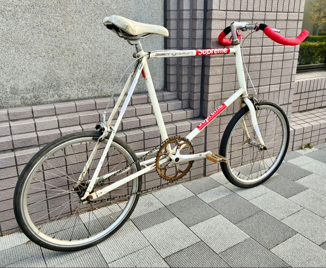 BEATMOON ビートムーン20インチ　ピストバイク　レア　東京