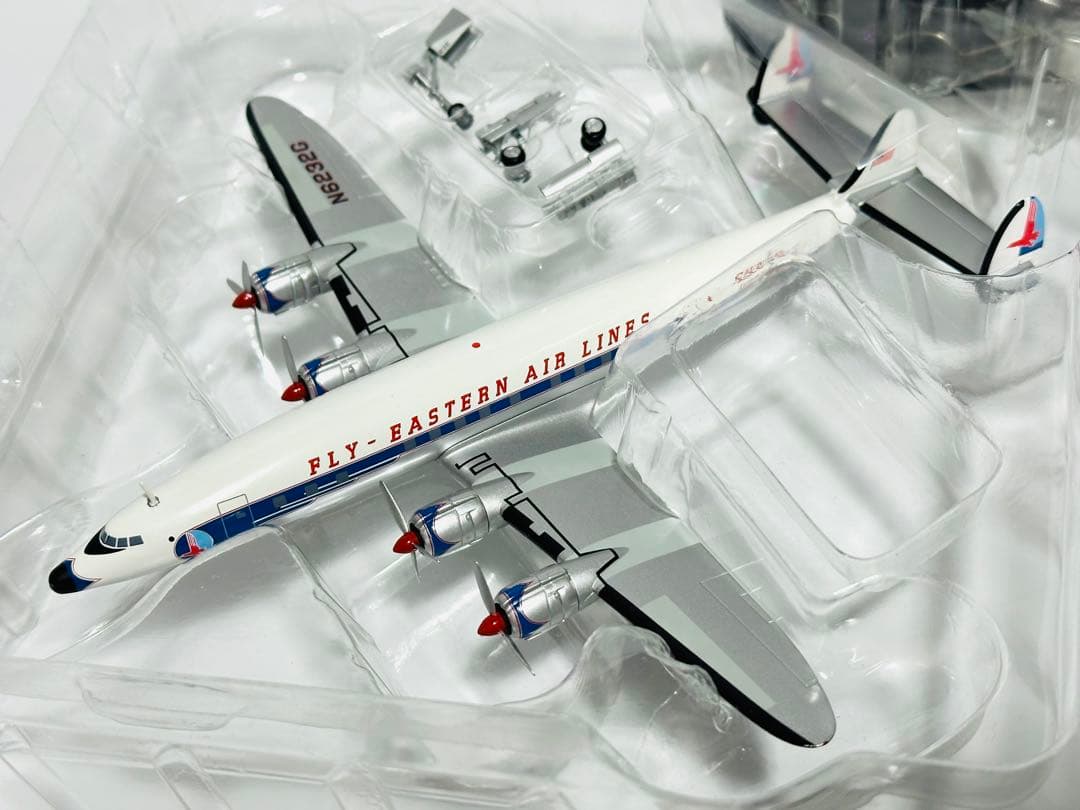 ホビーマスター1/200 L-1049G Super Constellation