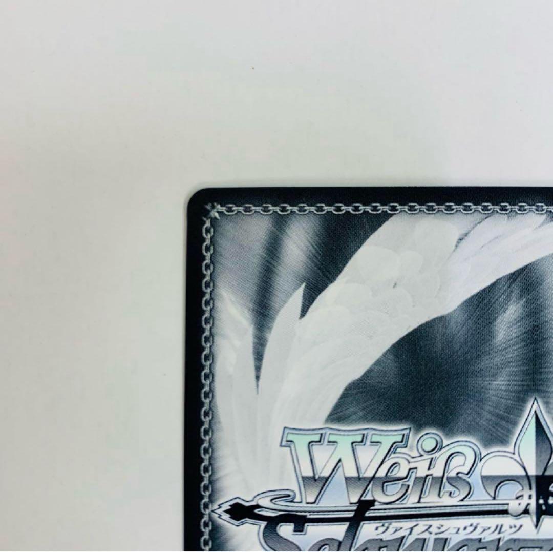 ヴァイスシュヴァルツ　キミと願うミライ 星街すいせい　EXPO箔押し　SP