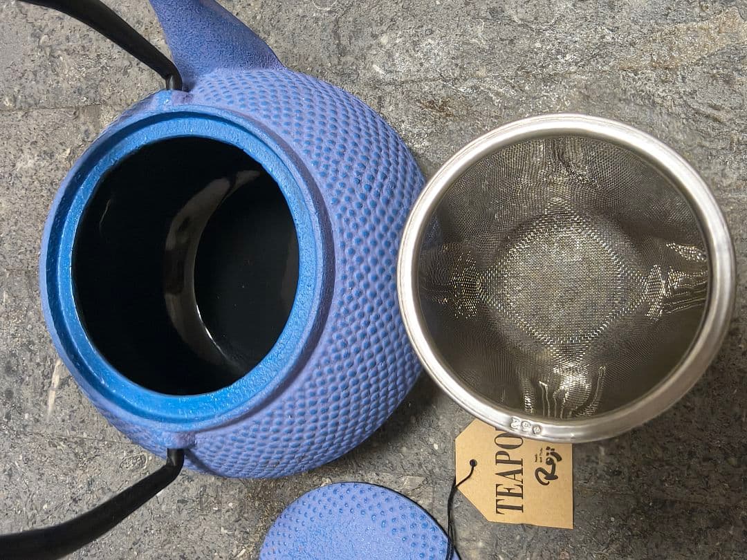 南部鉄器　急須　TEAPOT