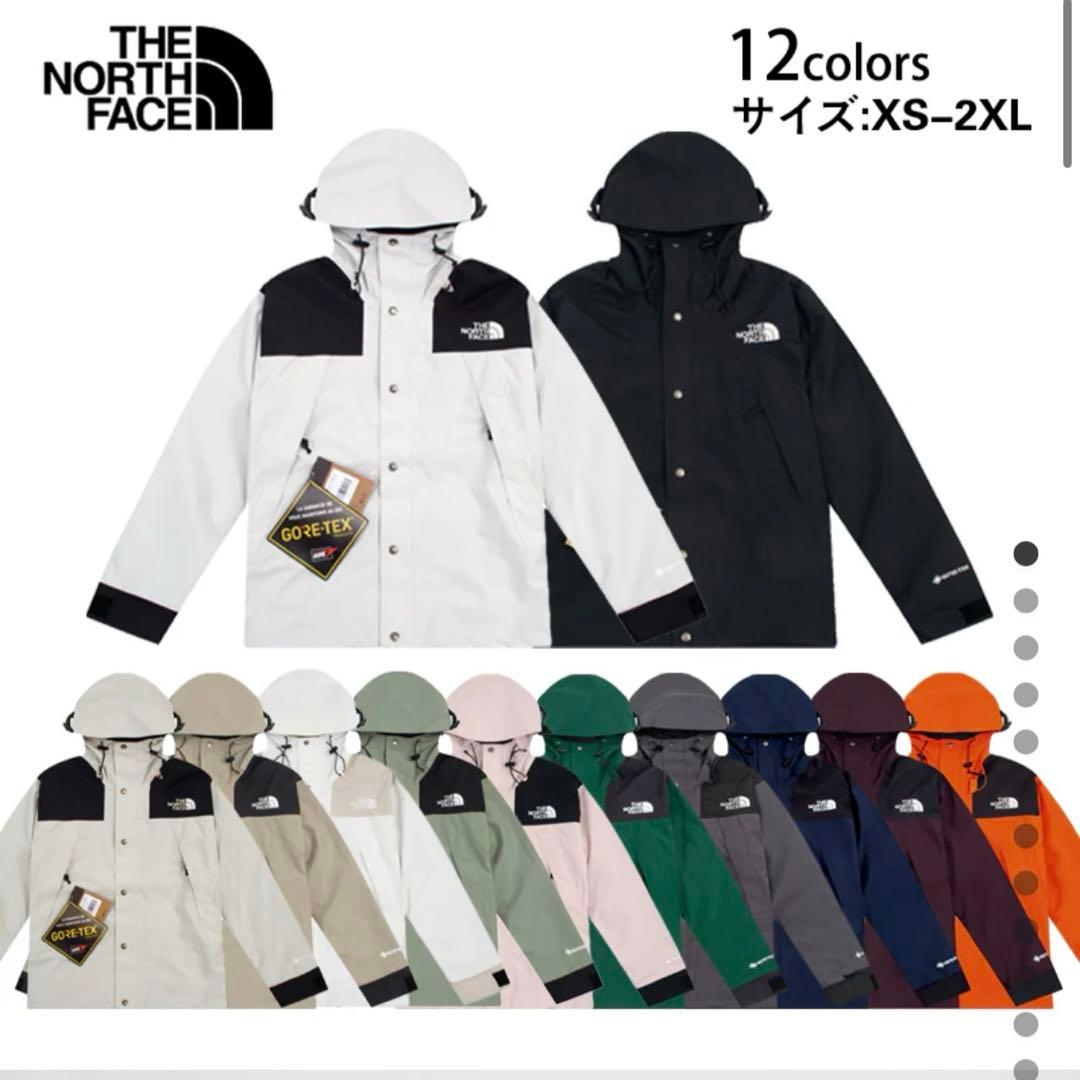 【値下げ】新品　THE NORTH FACE ナイロンジャケット S
