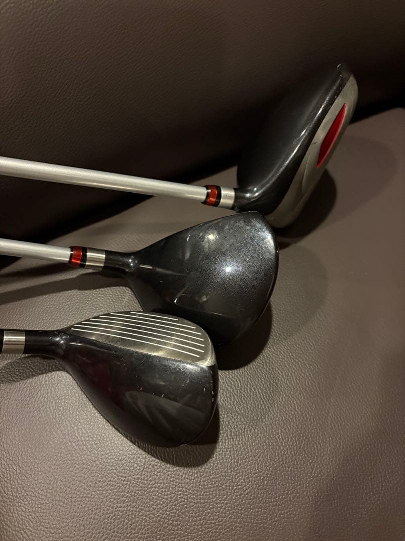 ジュニアYONEX スタンドゴルフバッグ セット