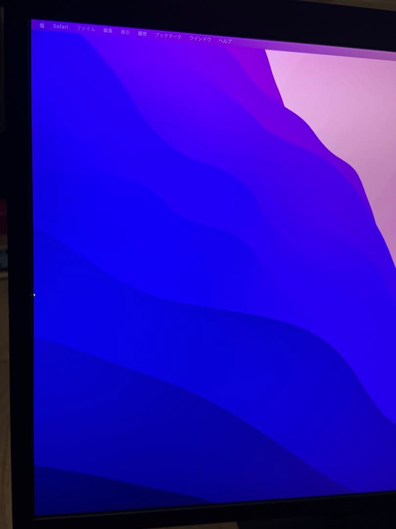 値下げ：LG UltraFine 5K Display 27MD5KA-B