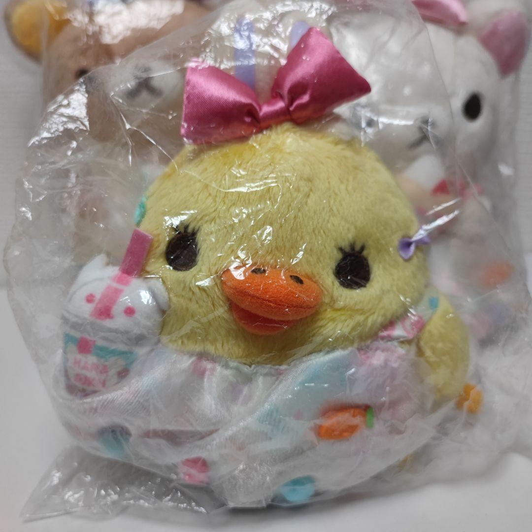 リラックマ ストア　原宿店　 ぬいぐるみ 3種 セット