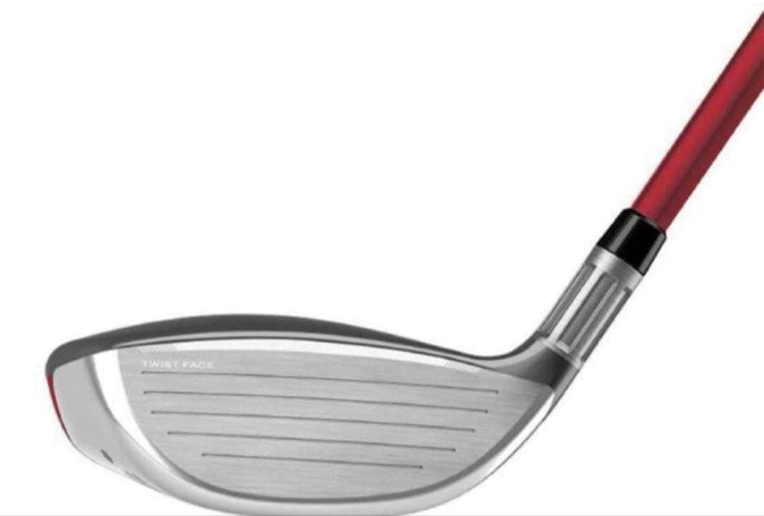 新品 テーラーメイド ステルス レディース ユーティリティ 5番 （A）