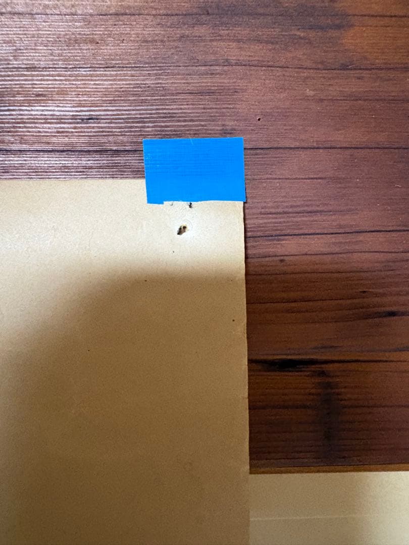 ヴィンテージ　Motörhead ポスター 2種類　1つはアルミコーティング