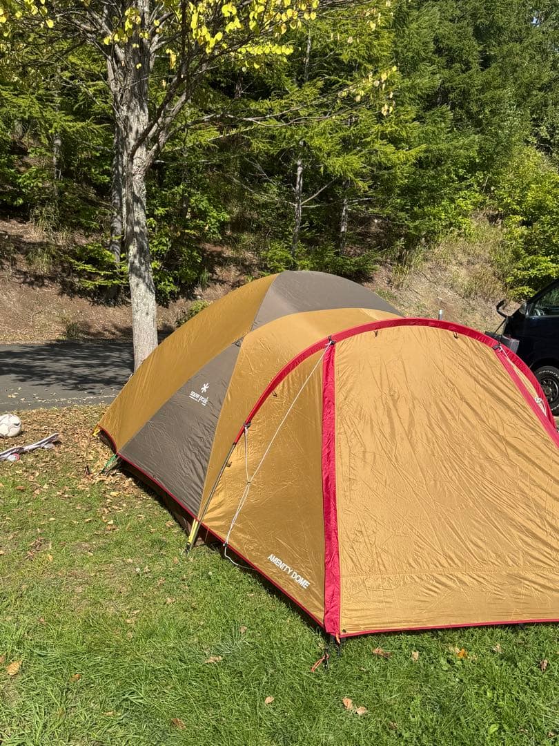 スノーピーク　アメニティードーム 　マットのセット