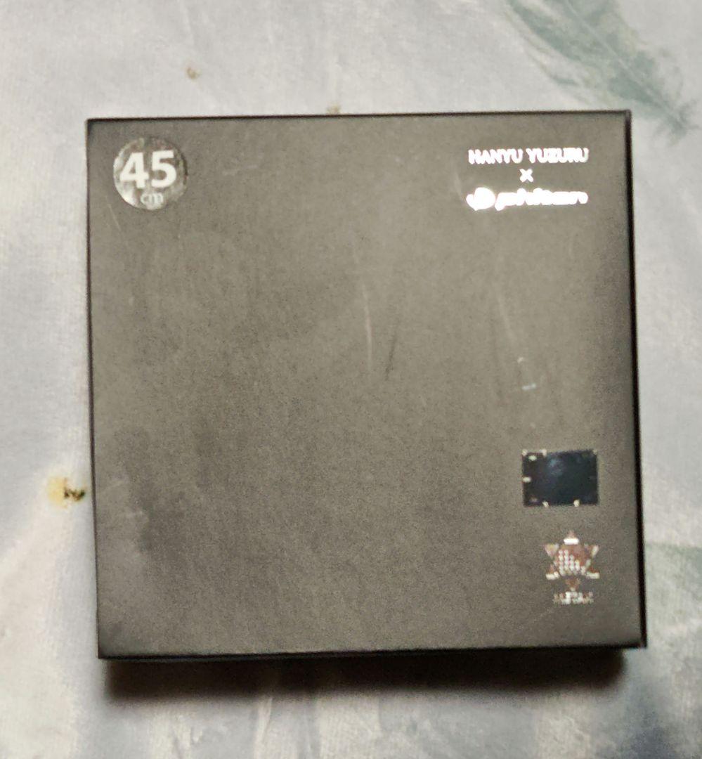 羽生結弦選手 ファイテン phiten ネックレス ウイングスゴールド