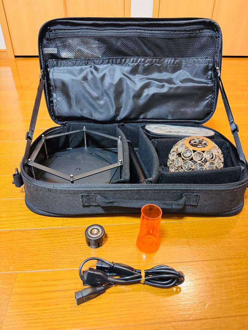 5050WORKSHOP 2WAY STAND ブラック　ケース＆オマケ付き