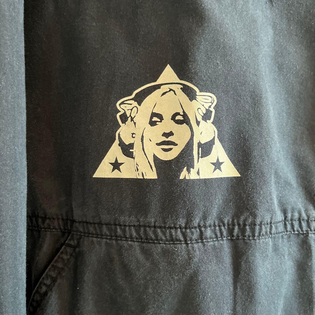 ヒステリックグラマー　ジャンプスーツ