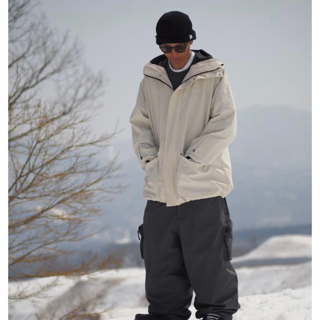 Mahf 未開封RIP STOP  JACKET