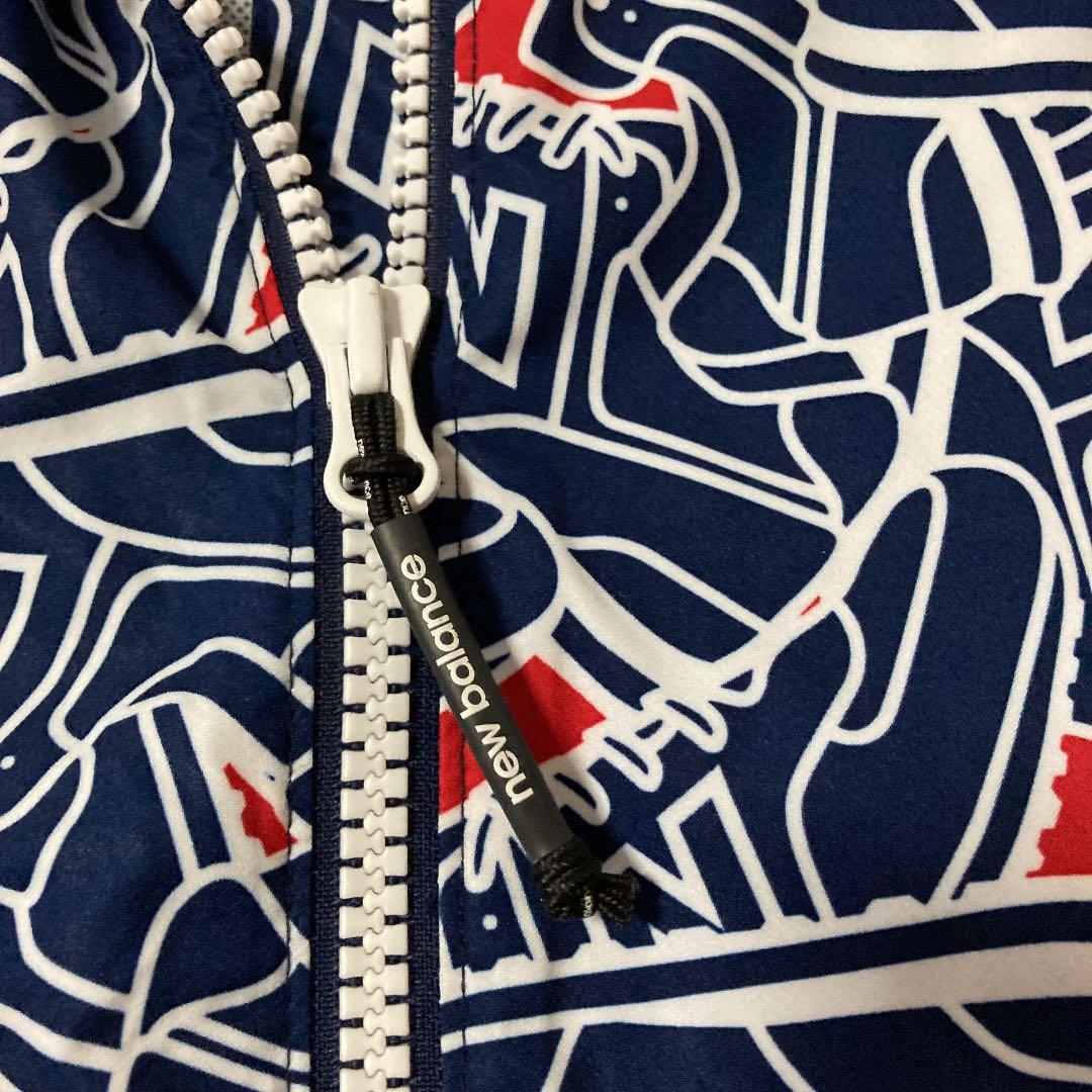 【new balance  golf】レインウェア