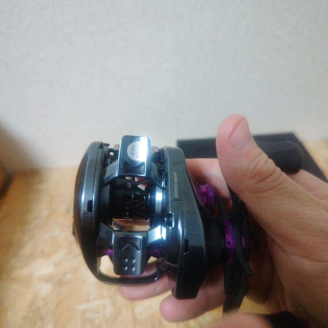 22アルデバランBFS XG KKRスプール2個付き