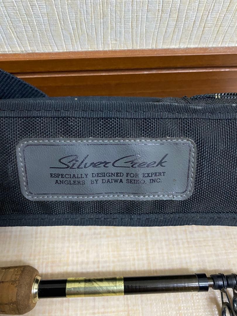 DAIWA シルバークリークSC-506T-1FS パックロッド