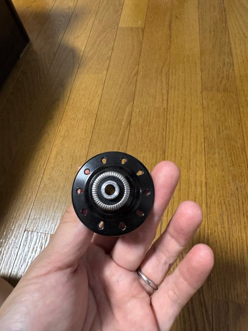 Cospaii前後ハブ　100mm/135mm