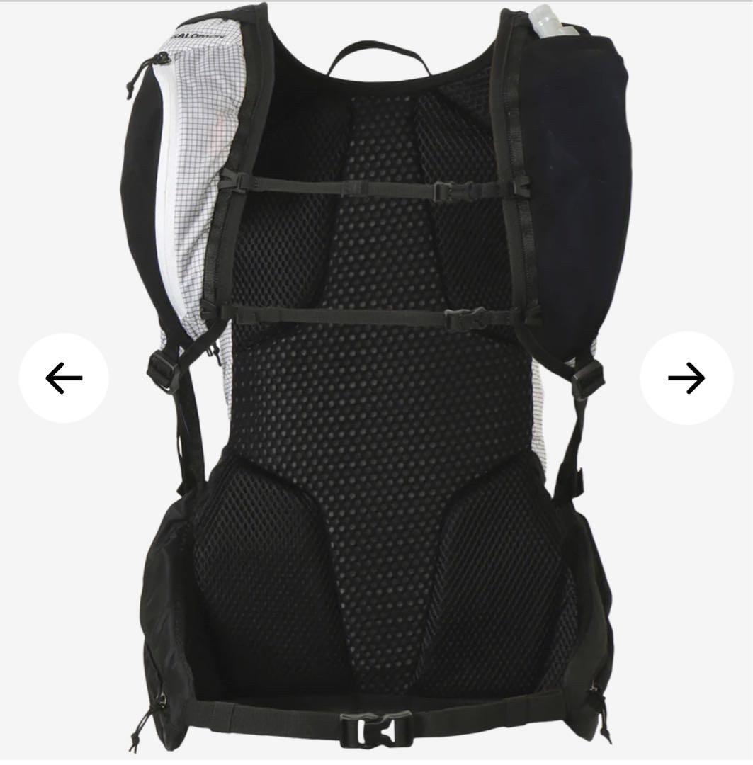 ウォーキング・ランニングウェア salomon XT20