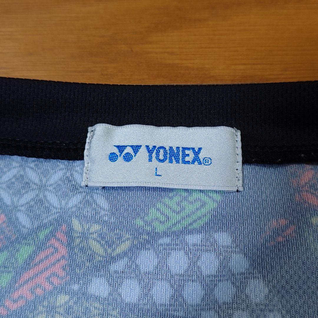 YONEX ジャパンオープン 記念Tシャツ Lサイズ