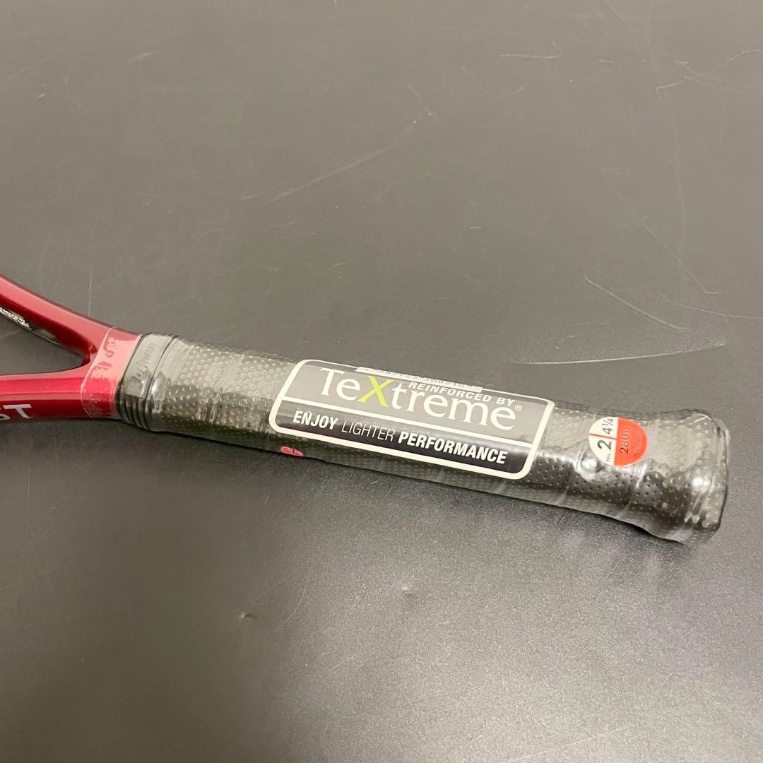 マロンPrince プリンス テニスラケット BEAST 100 G2 ②