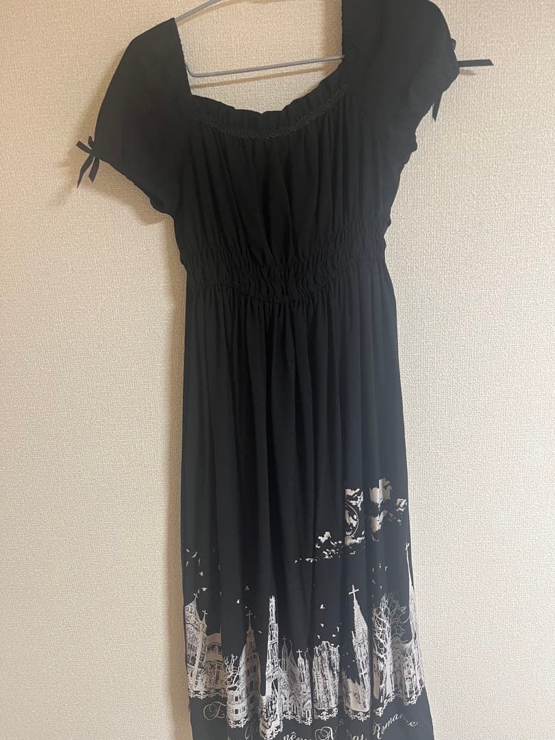 Moi-même-Moitié サイレントムーン黒✖️白 OP