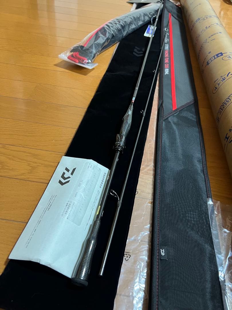 値下げしました！早い者勝ち！エメラルダス ストイストRT CGS 80ML