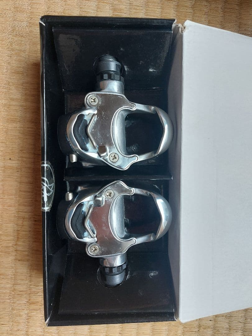 カンパニョーロ レコード Pro fit Plus ビンディングペダル　新品