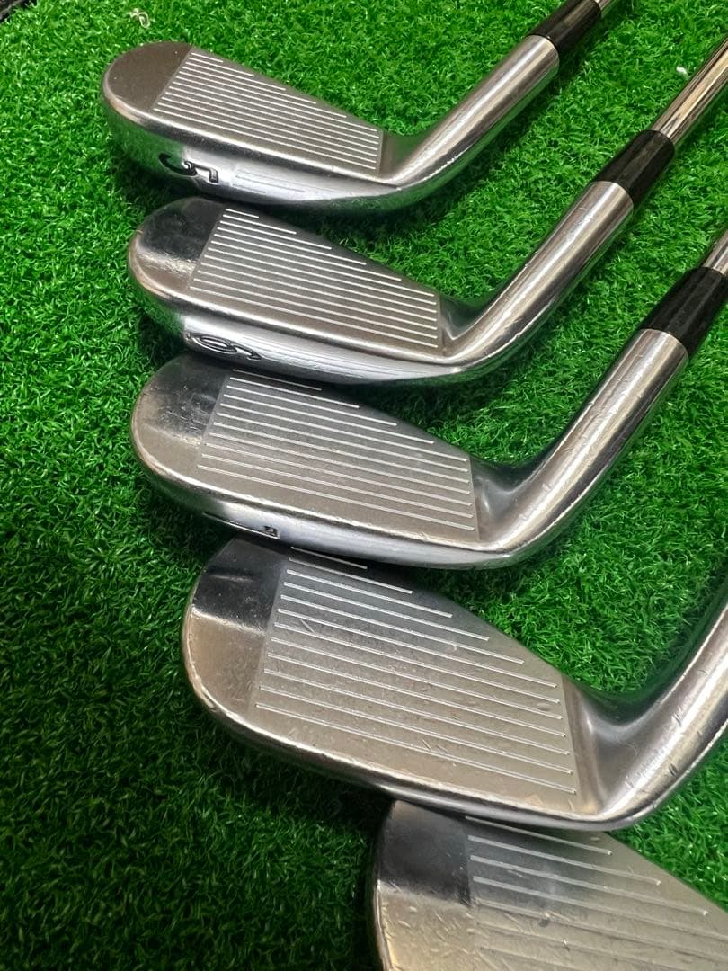 Titleist AP2 714 FORGED アイアンセット メンズ ゴルフ