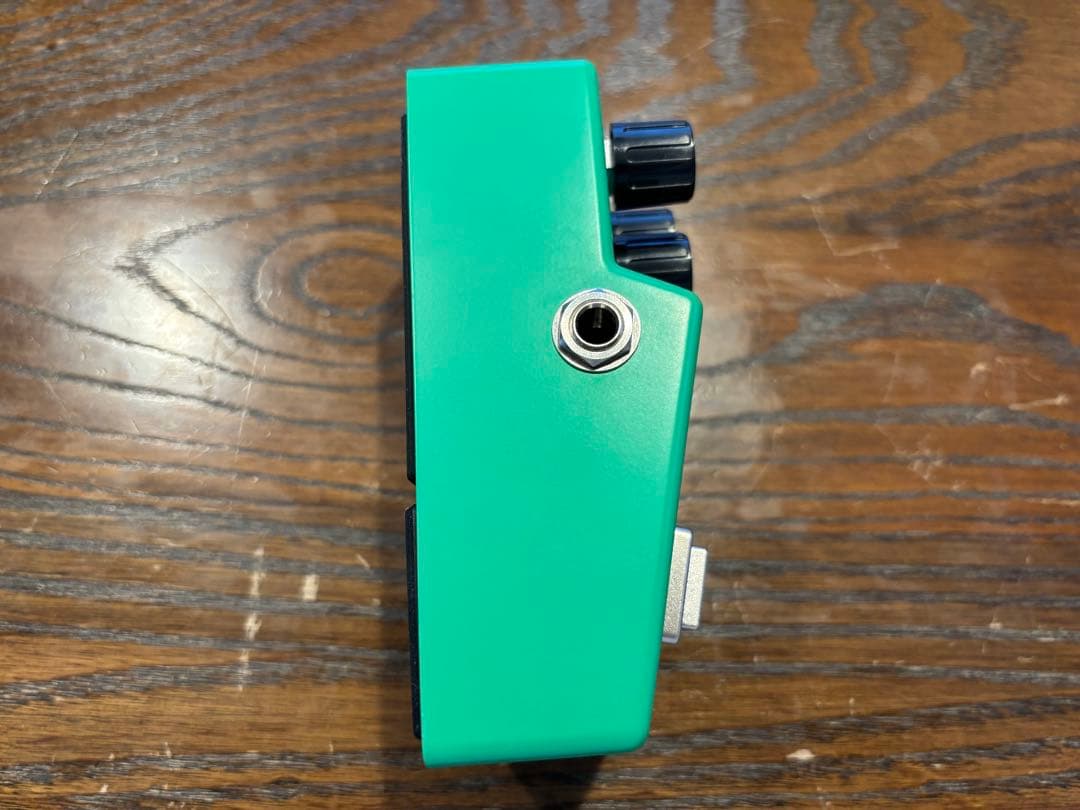 【ほぼ未使用】Ibanez TS-808 Tube screamer