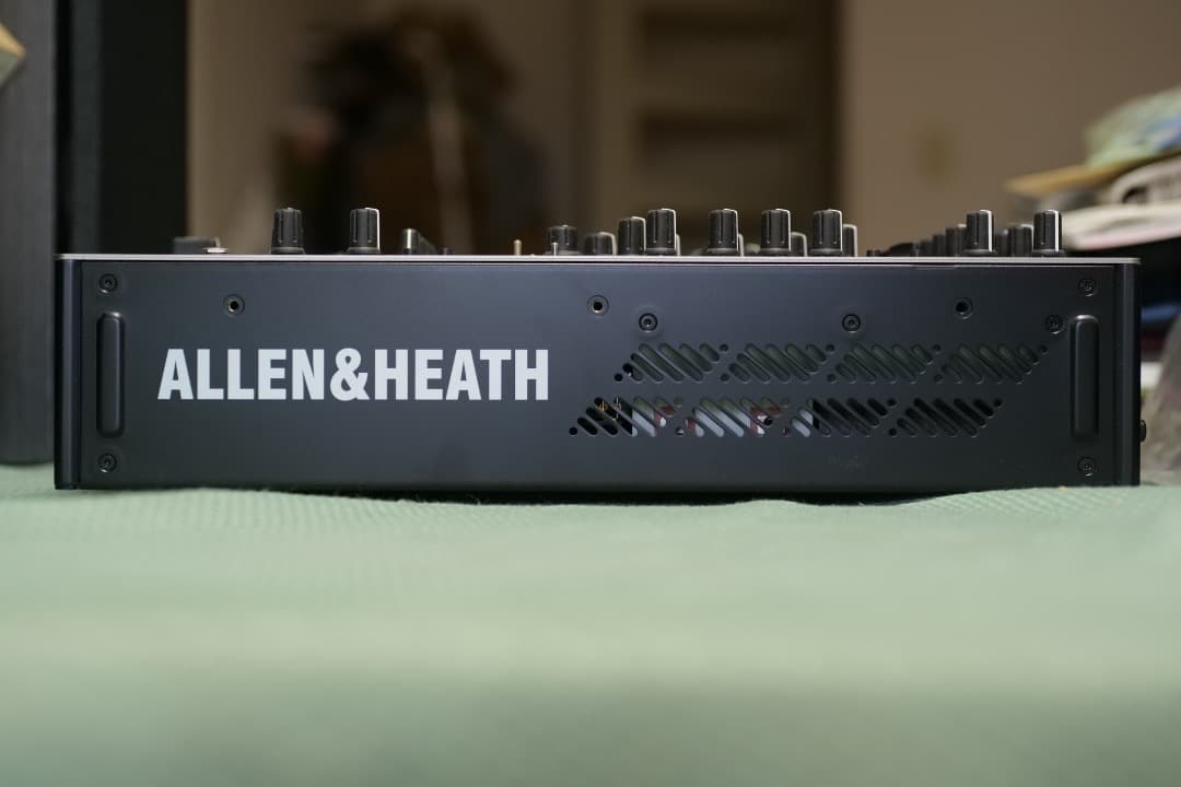 DJ機材 ALLEN &HEATH XONE:96