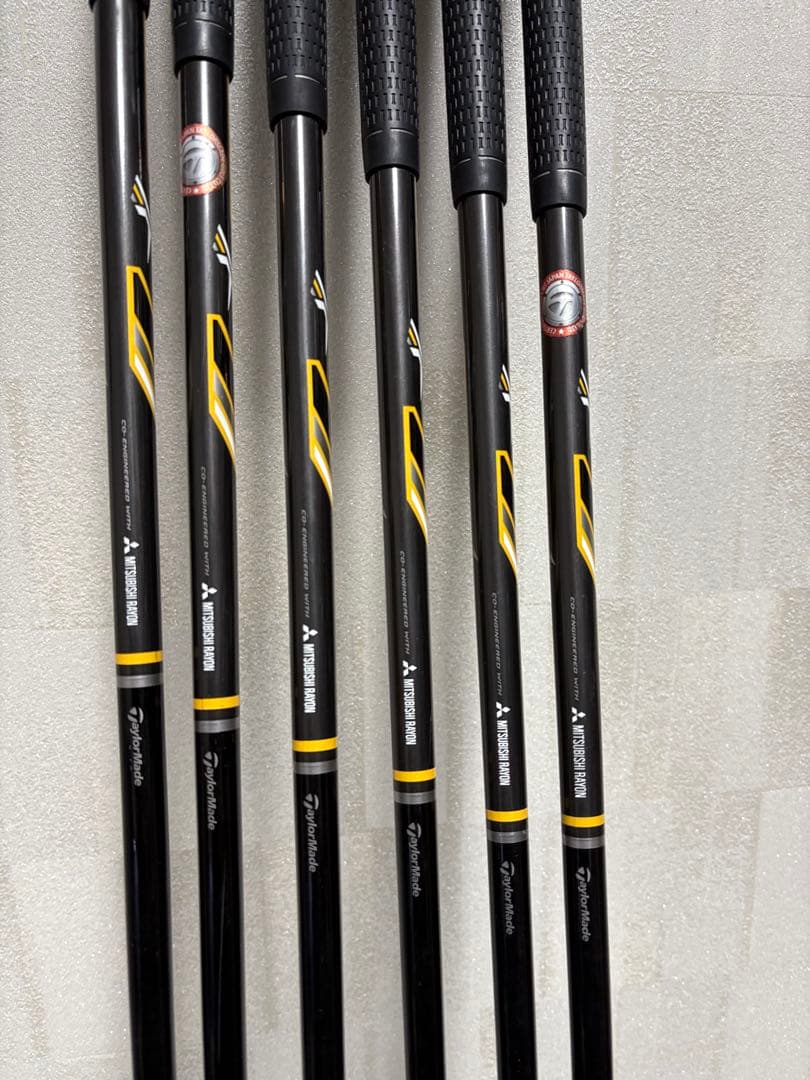 テーラーメイドRBLADEZ ロケットブレイズアイアンセット６本S