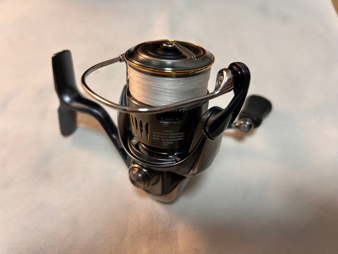 リール DAIWA 23AIRITY LT2000S-P