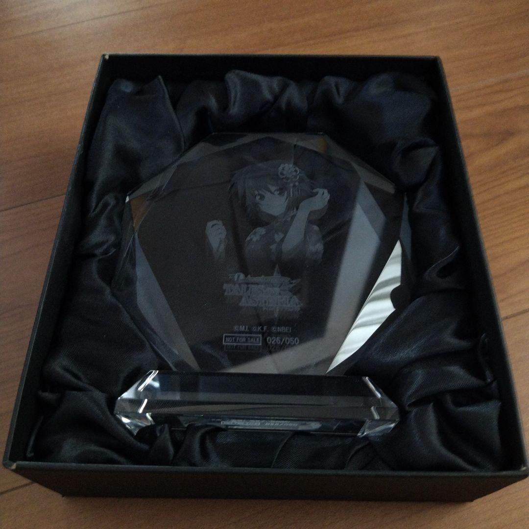 非売品 テイルズオブアスタリア クリスタル