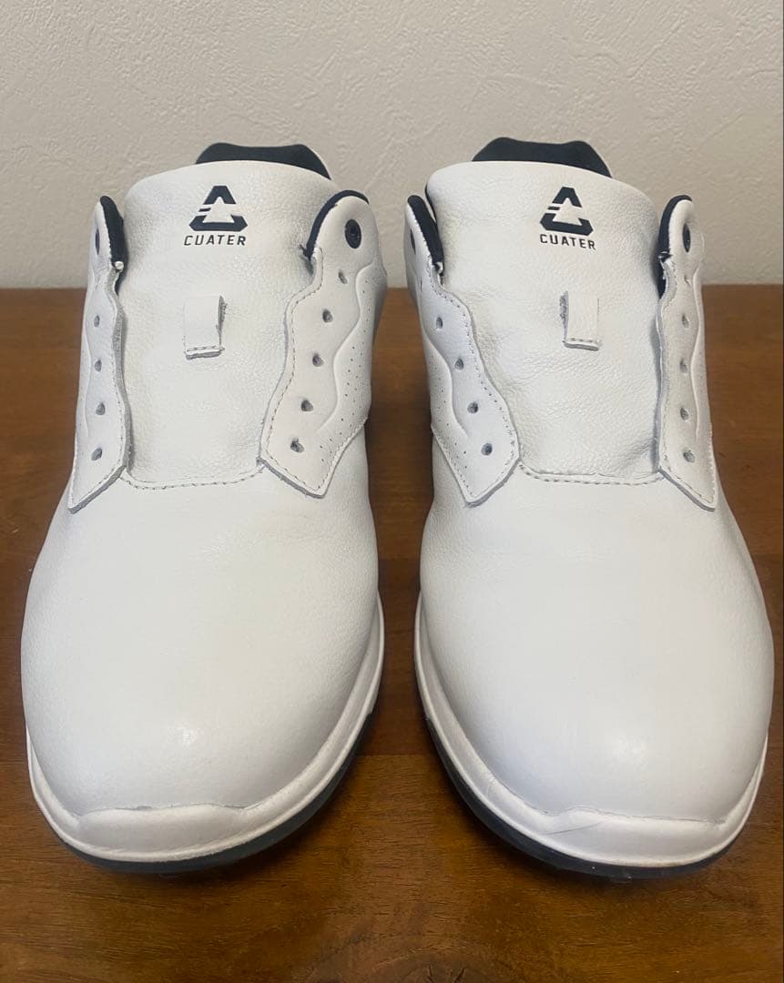 TravisMathew　クウェーター ゴルフシューズ　スパイクレス　29.5