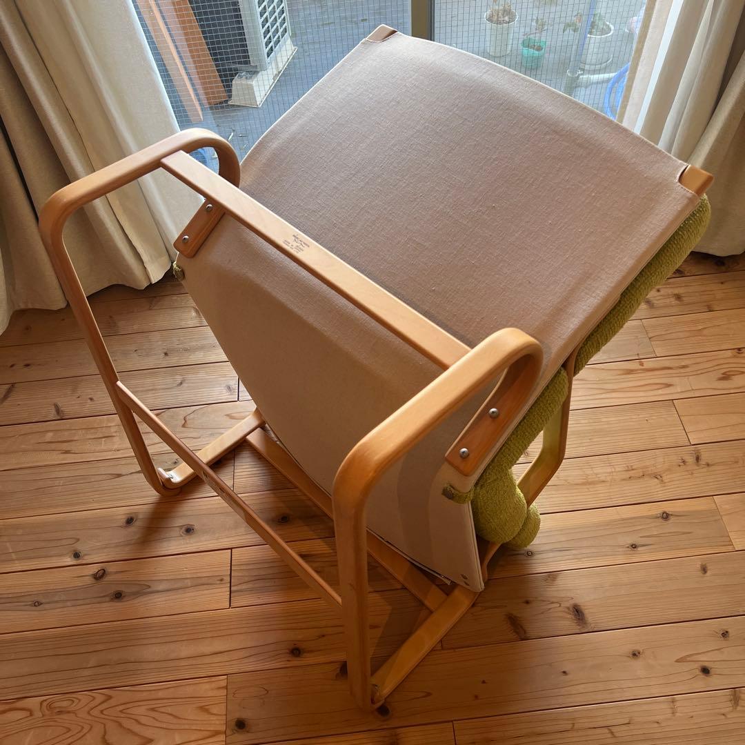 天童木工 イージーチェア 椅子 イス 1人用ソファ ブルーノマットソン ソファ