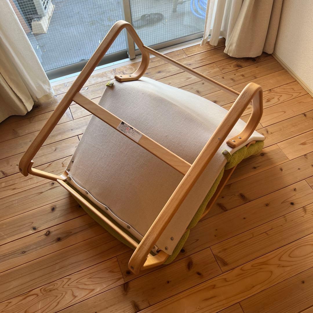 天童木工 イージーチェア 椅子 イス 1人用ソファ ブルーノマットソン ソファ