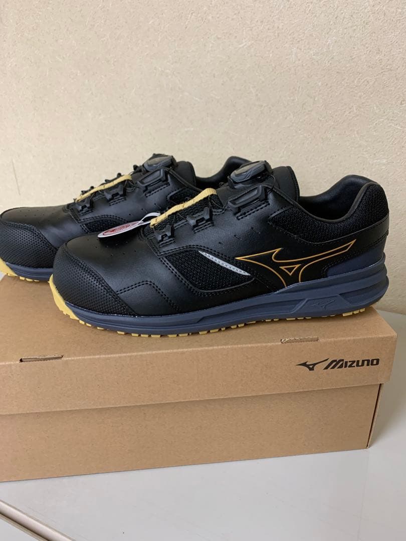 MIZUNOオールマイティ LSⅡ51L WIDE BOA F1GA241509